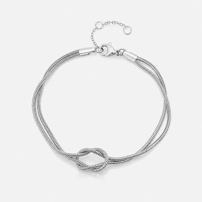 Knot Bracelet