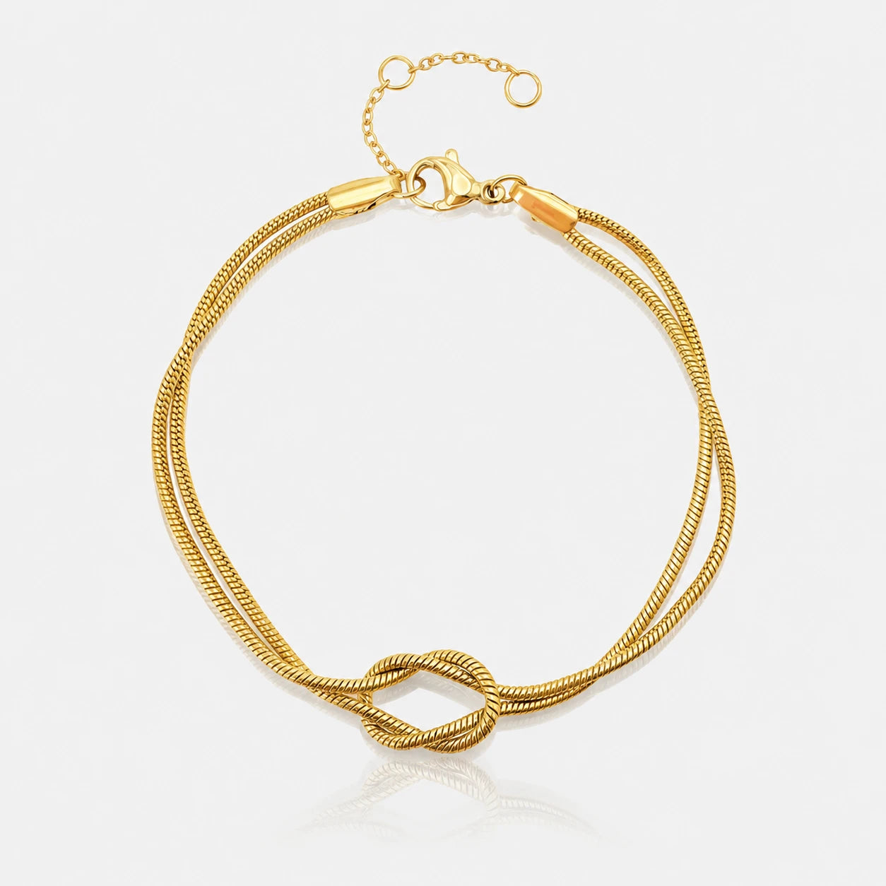 Knot Bracelet