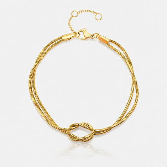 Knot Bracelet