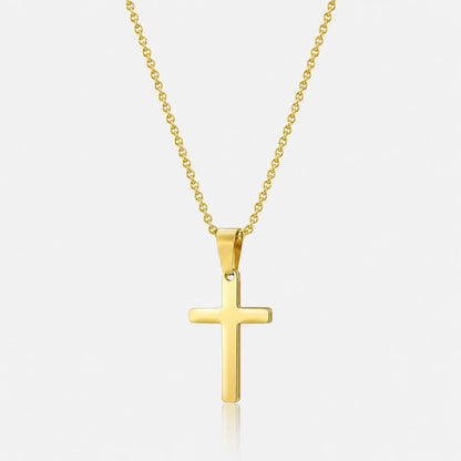 Savior's Cross Necklace