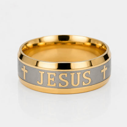 Sanctus Ring