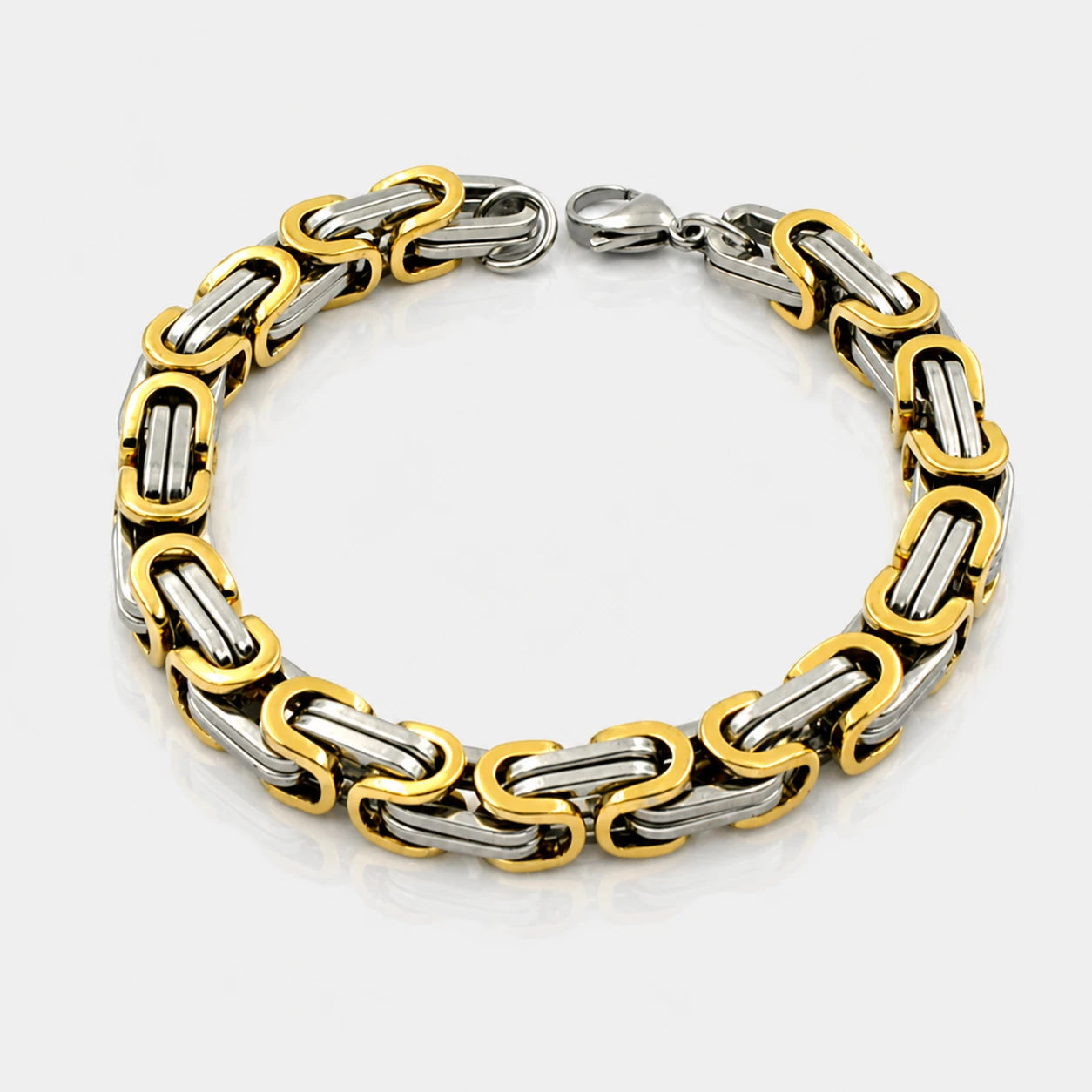 Byzantine Chain Bracelet