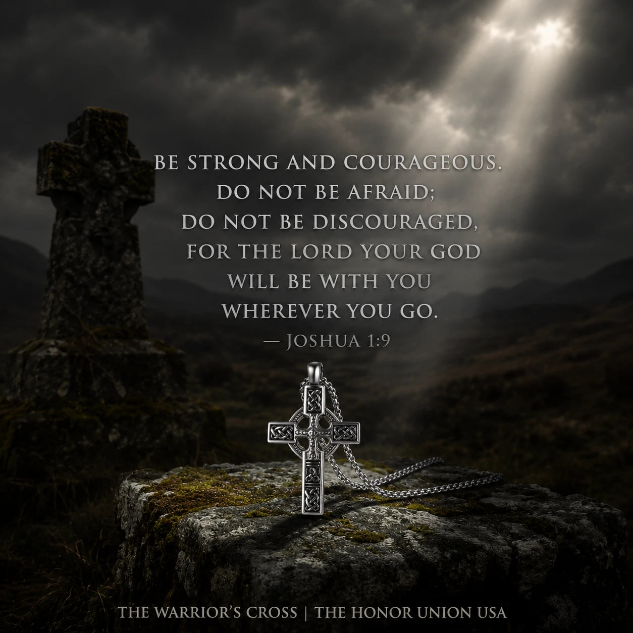 Warrior Necklace