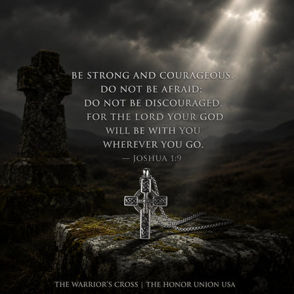 Warrior Necklace
