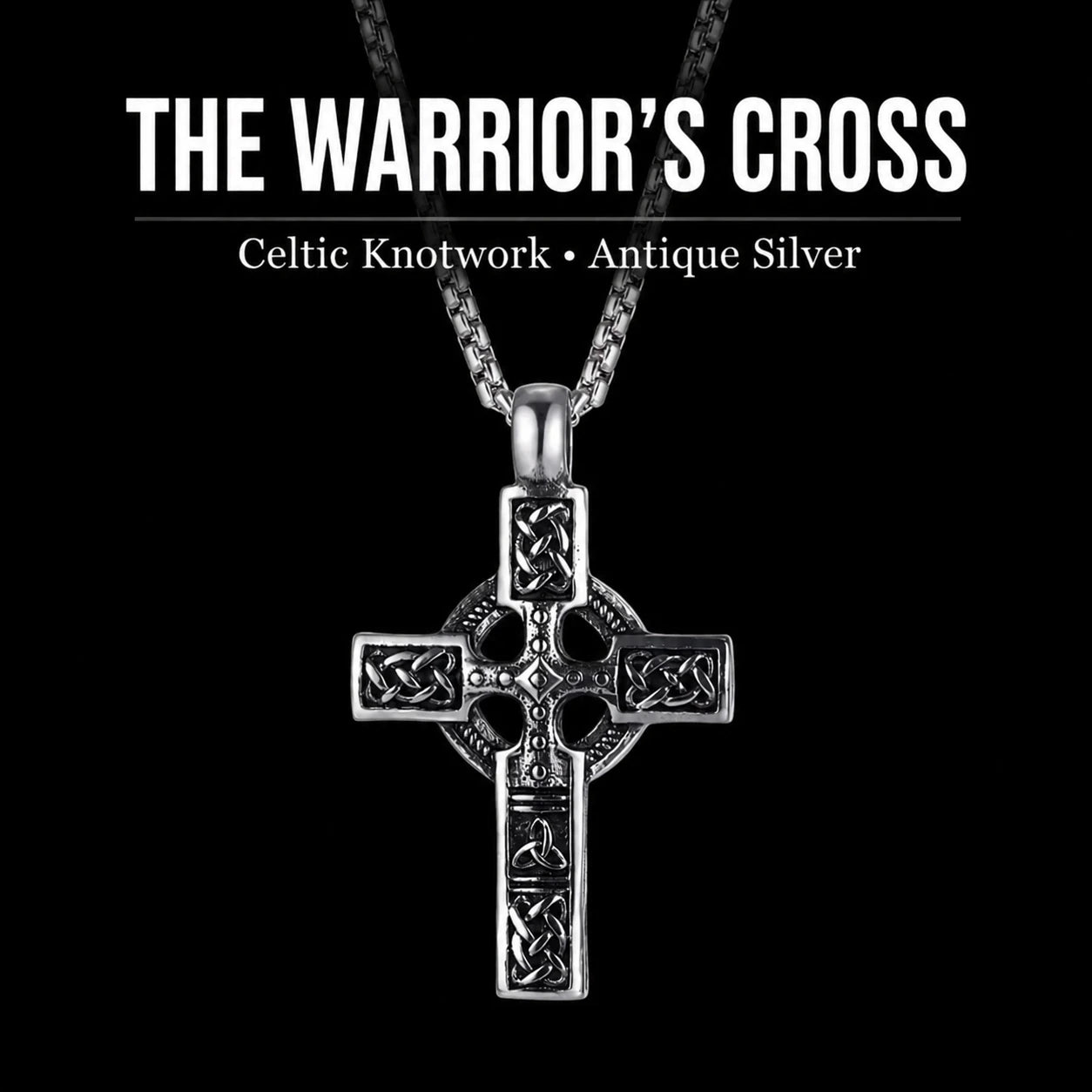 Warrior Necklace