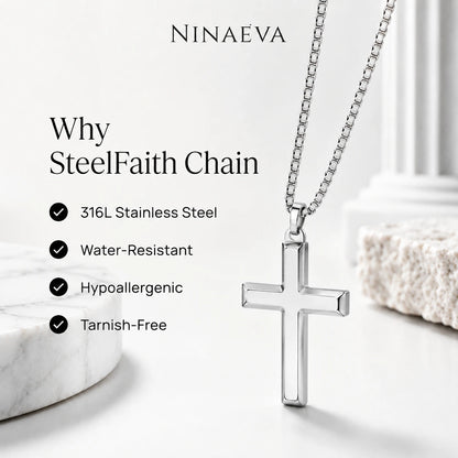SteelFaith Chain