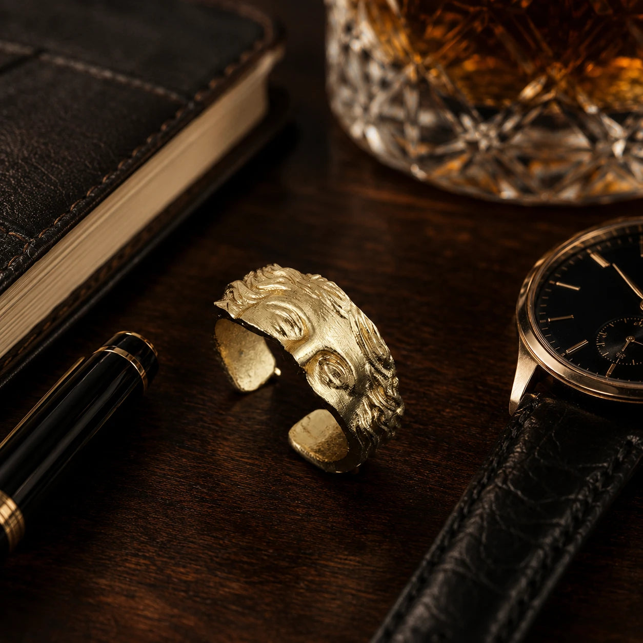 Antique Greek Ring