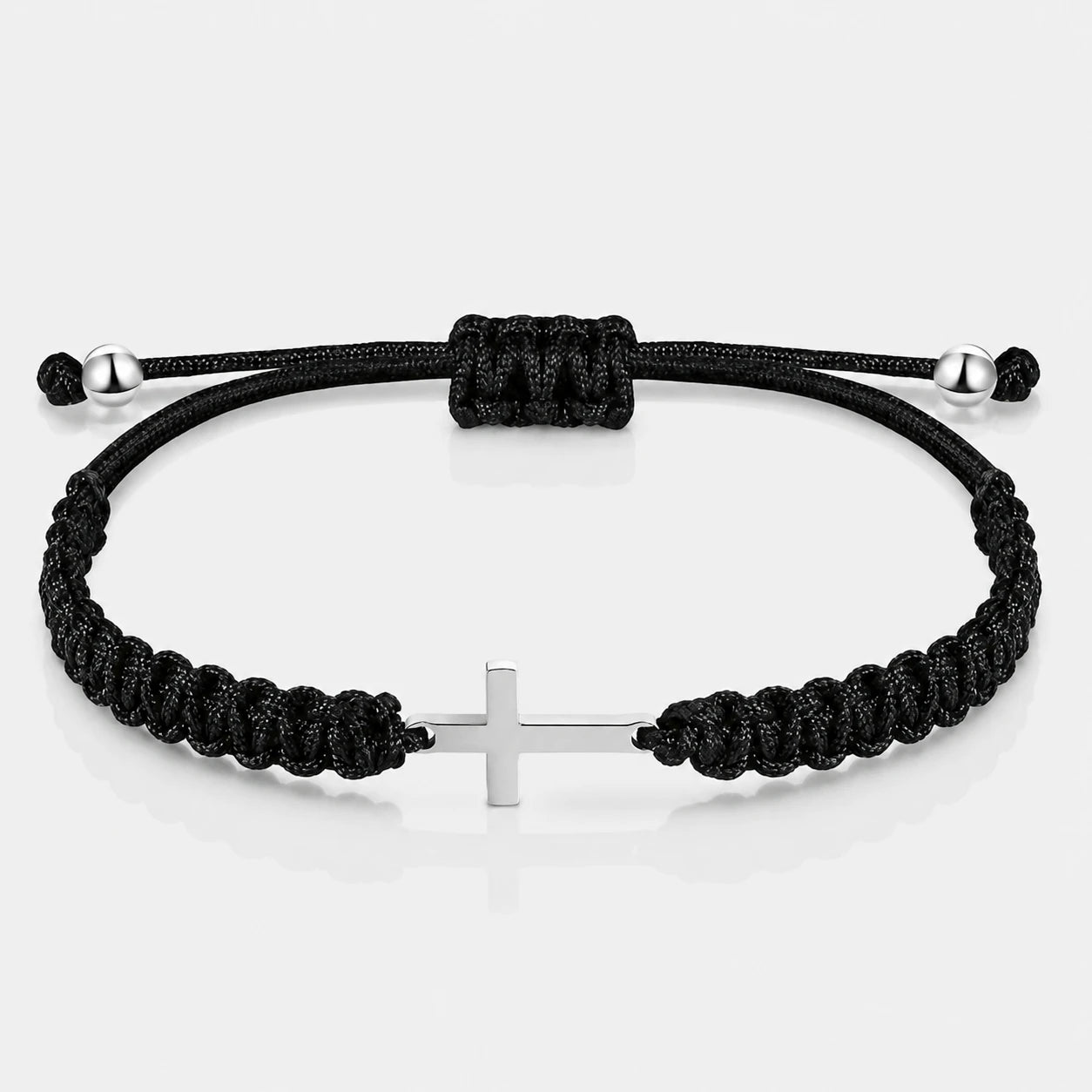 Guardian Cross Bracelet