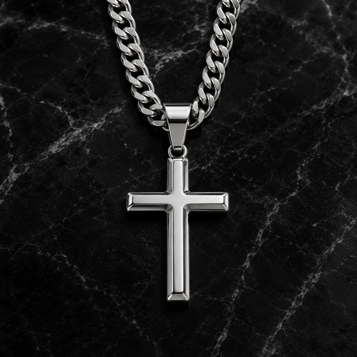 SteelFaith Chain