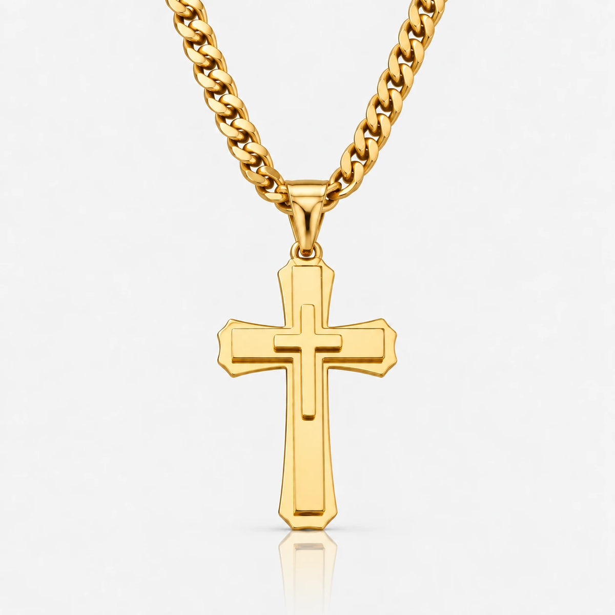Layered Cross Chain
