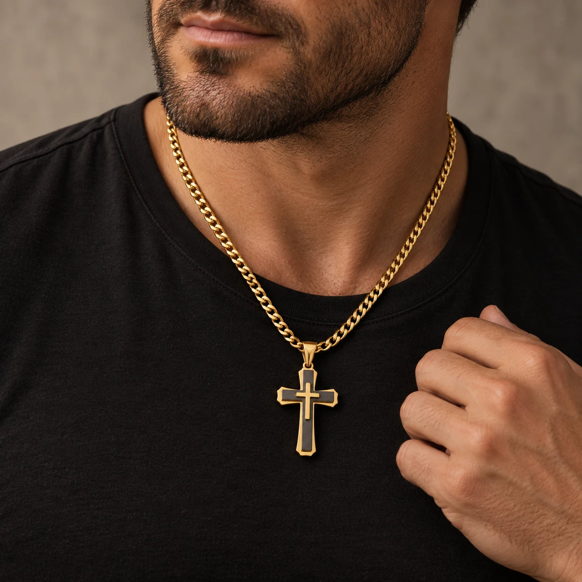 Layered Cross Chain