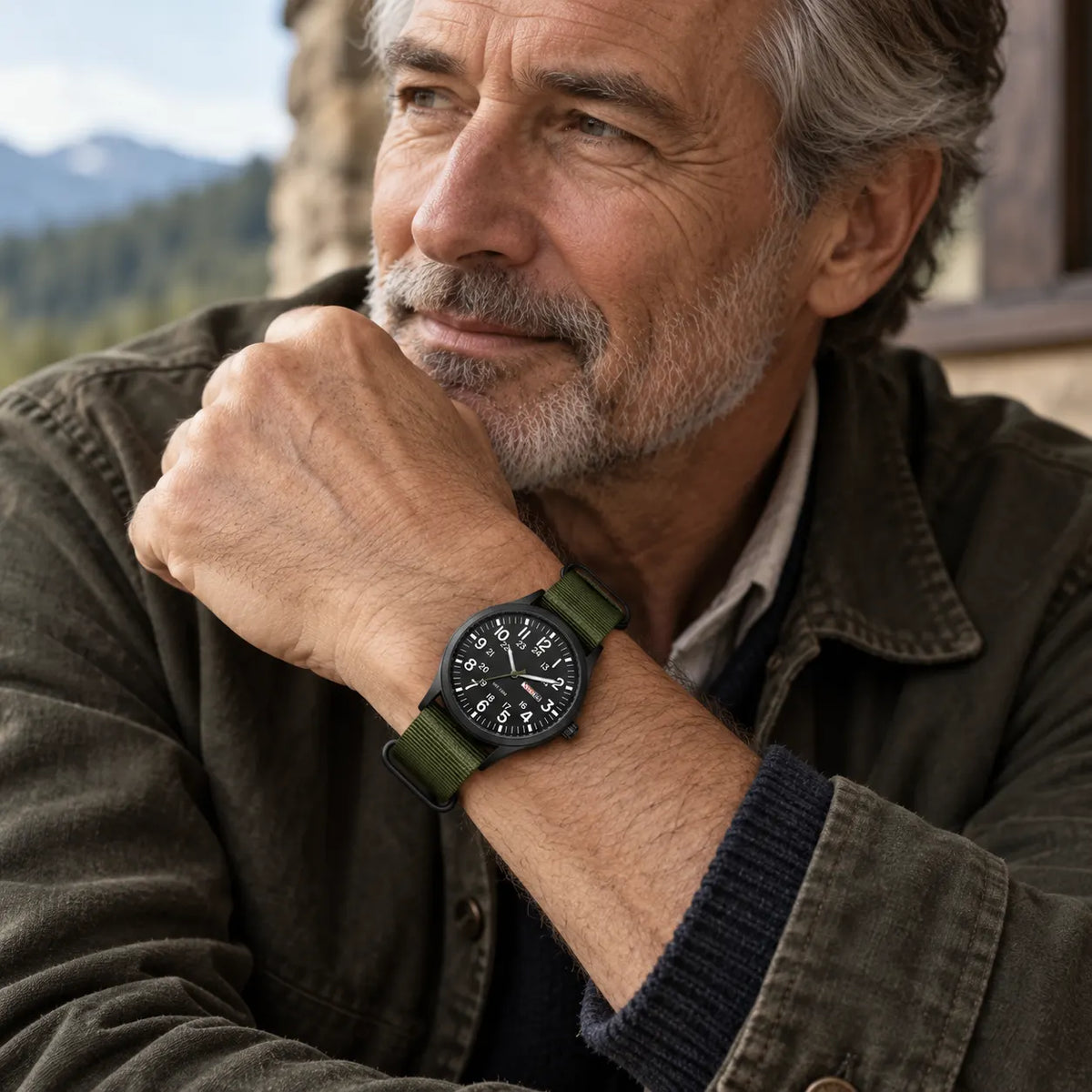 Heritage Field Watch