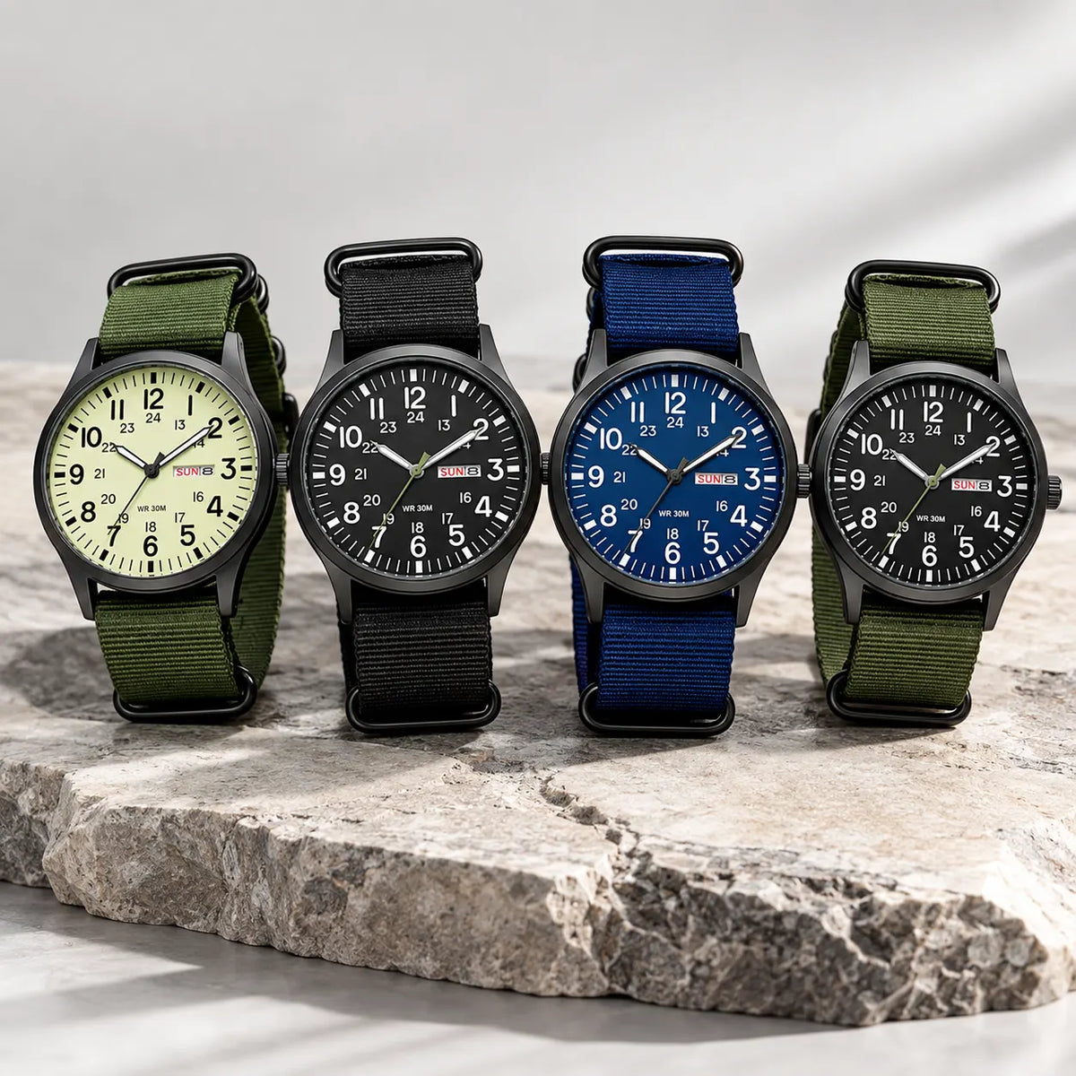 Heritage Field Watch