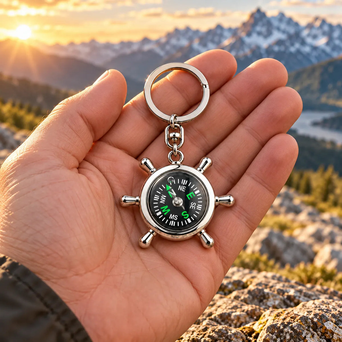 Pocket Compass