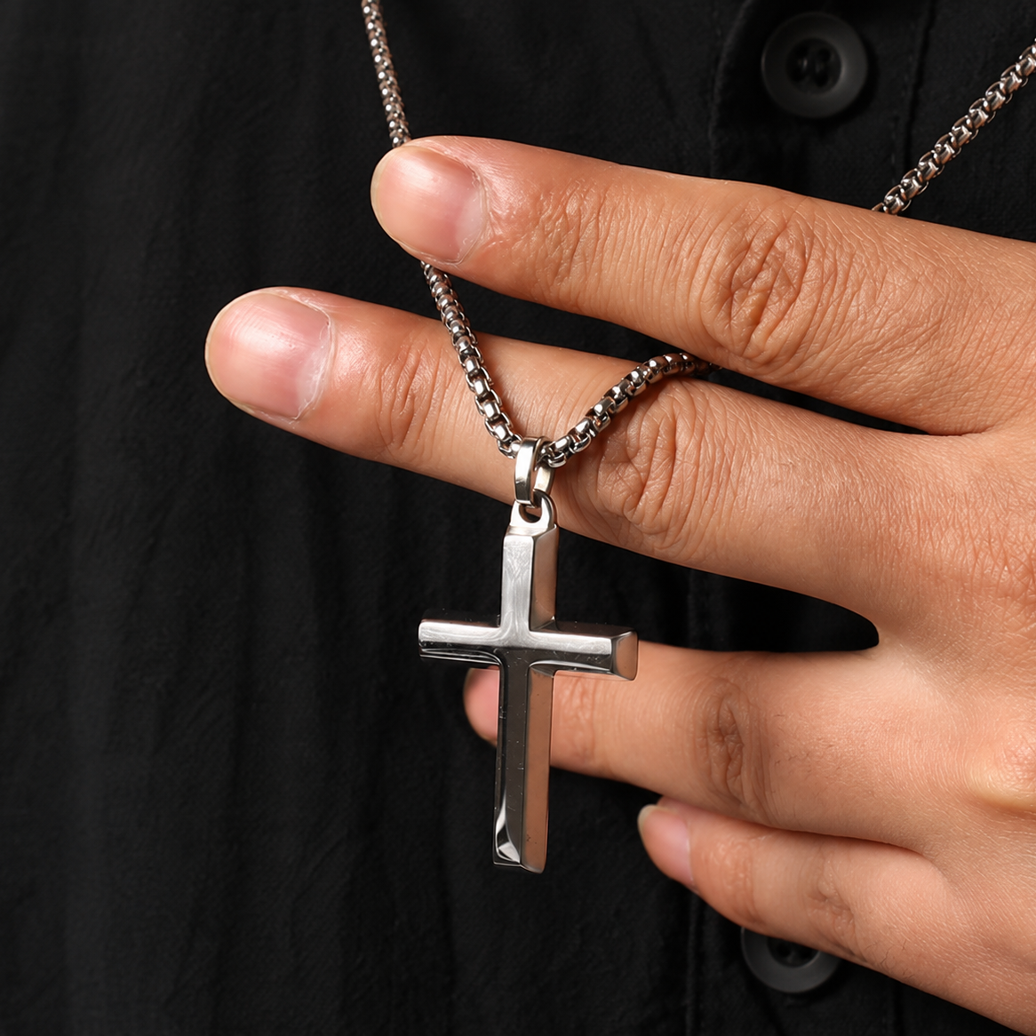 SteelFaith Chain