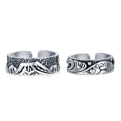 Couple Mountain Rings 0