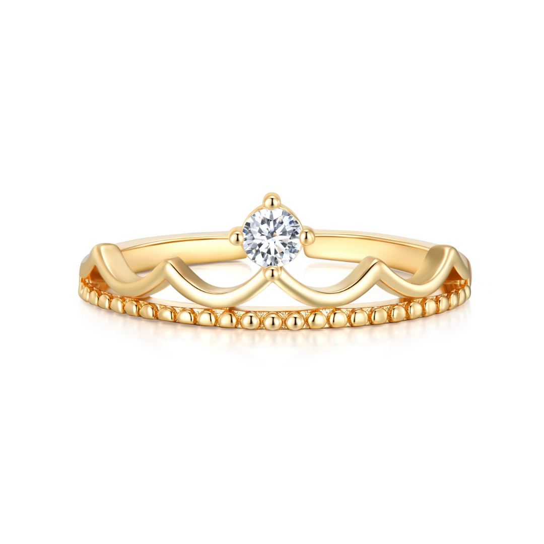 Crown Ring 0