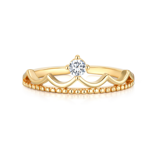 Crown Ring 0