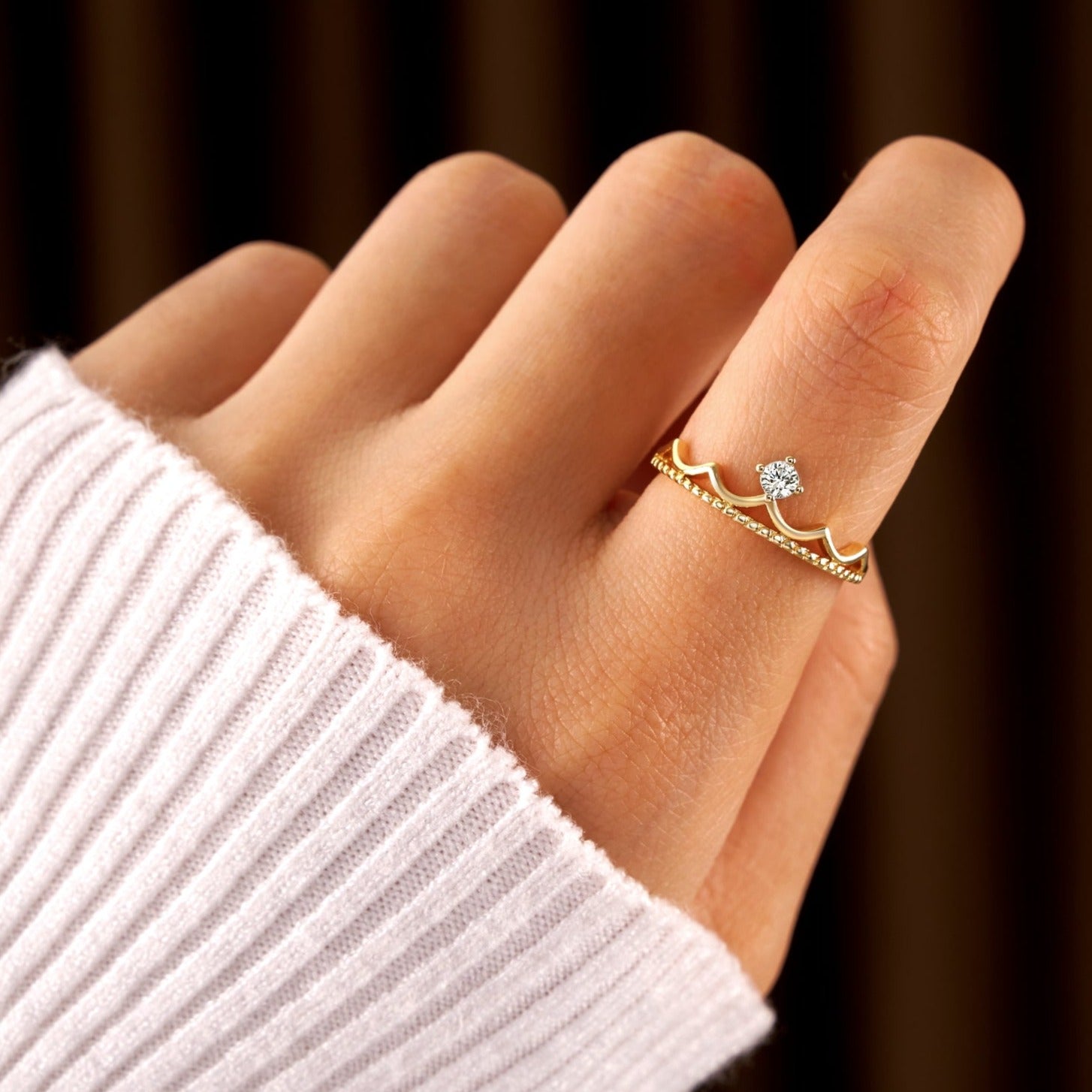 Crown Ring 1