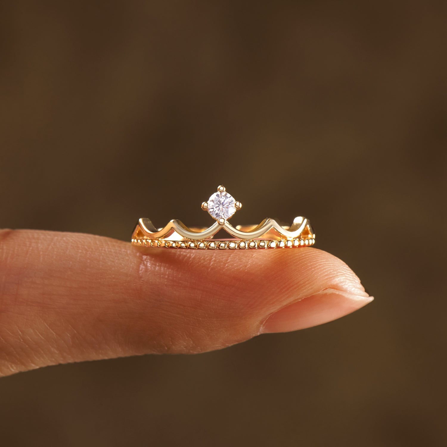 Crown Ring 2