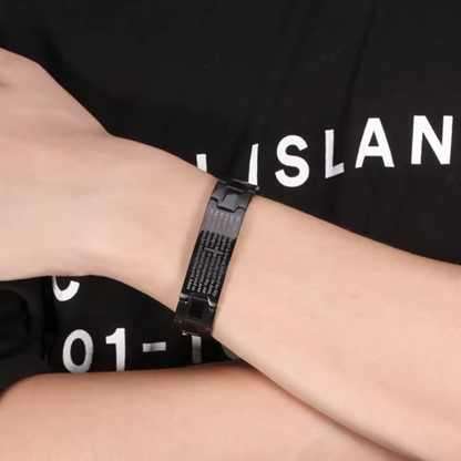 Prayer Bracelet