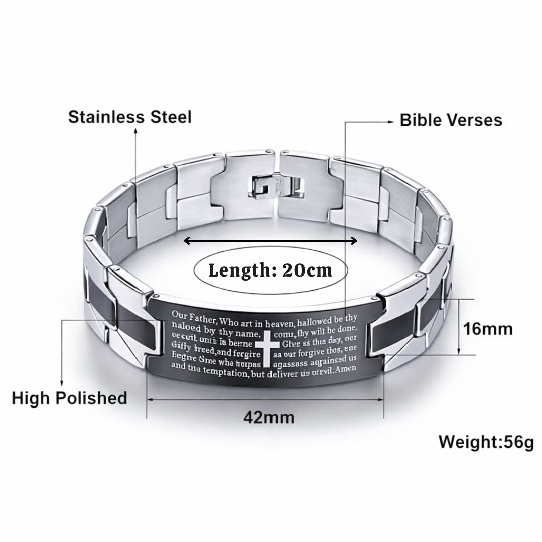 Prayer Bracelet
