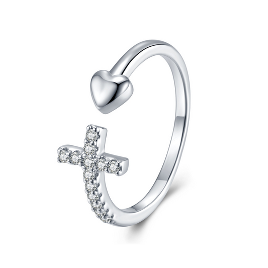 Faith Ring 0