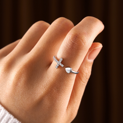 Faith Ring 2