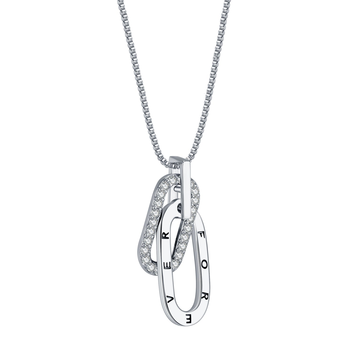 Forever Linked Necklace 0