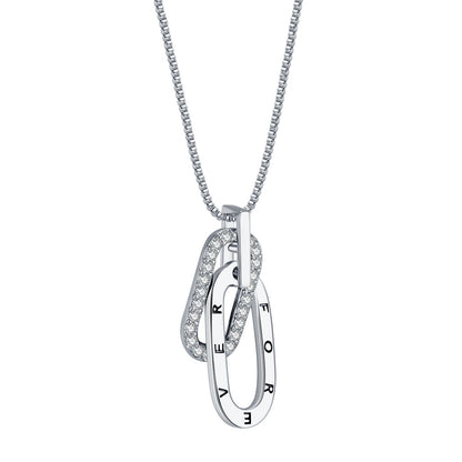 Forever Linked Necklace 0