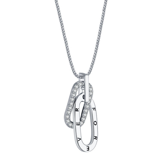 Forever Linked Necklace 0