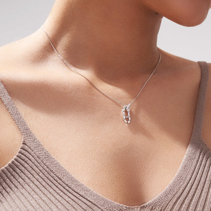 Forever Linked Necklace 4
