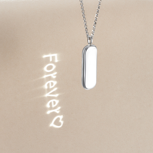 Forever Reflection Necklace 0