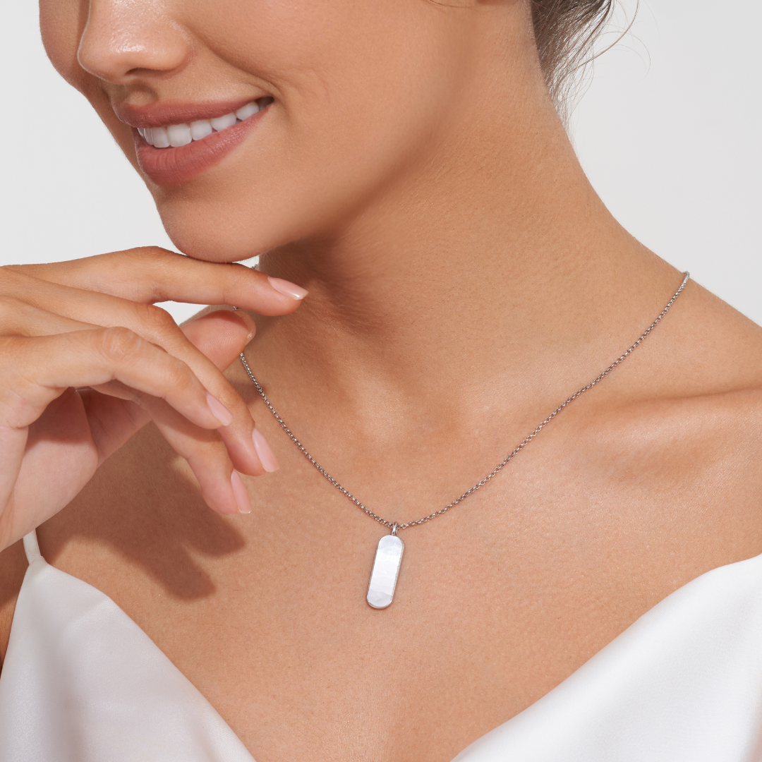 Forever Reflection Necklace 1