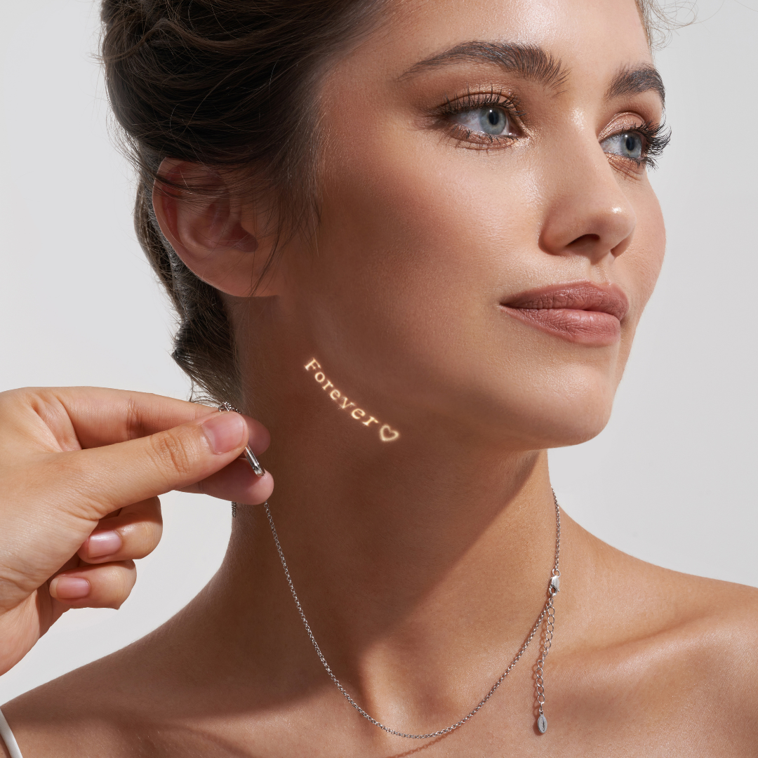 Forever Reflection Necklace 2