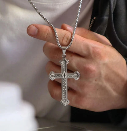 Prayer Necklace