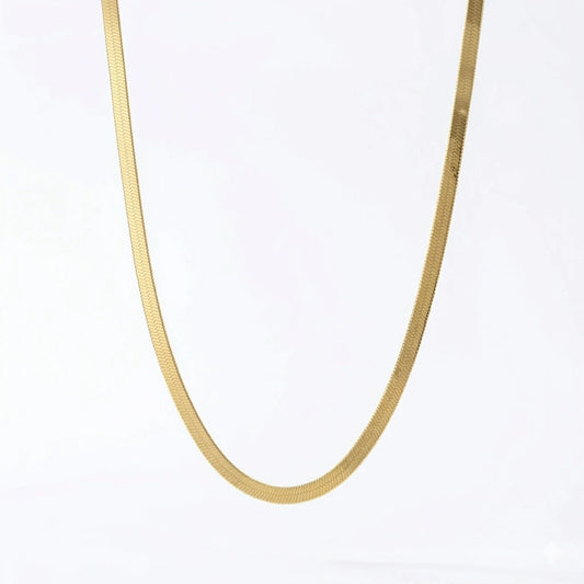 Gold Snake Chain