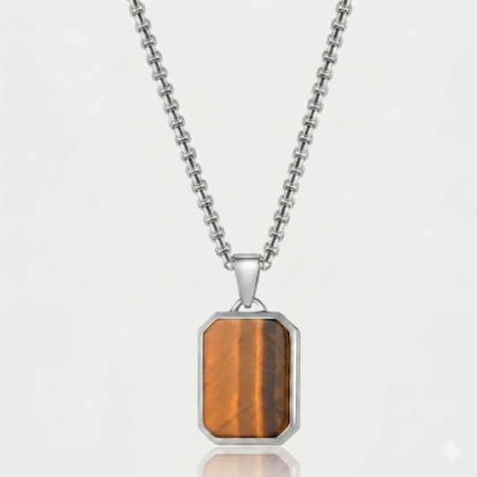 Tiger Eye Pendant