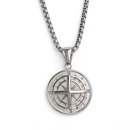Compass Necklace