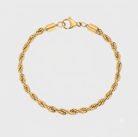 Rope Chain Bracelet