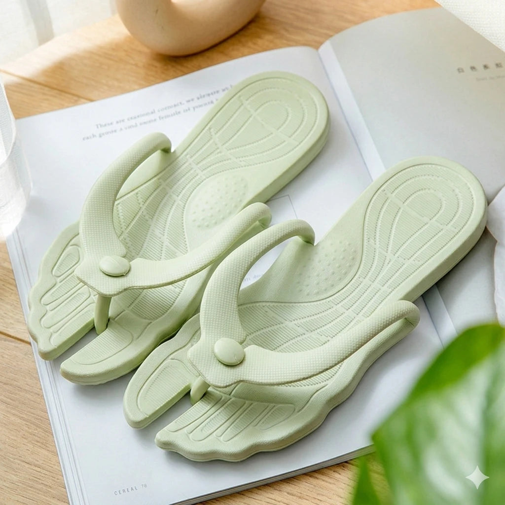 Ninaeva Foldable Slippers