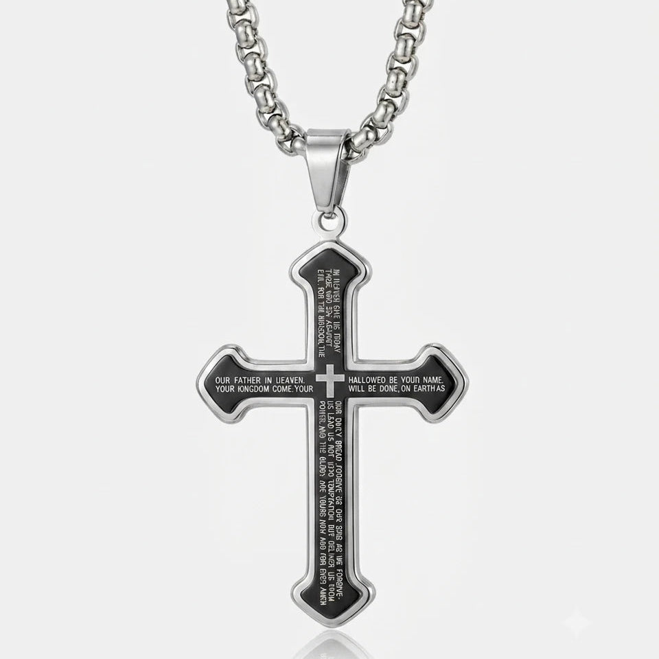 Prayer Necklace