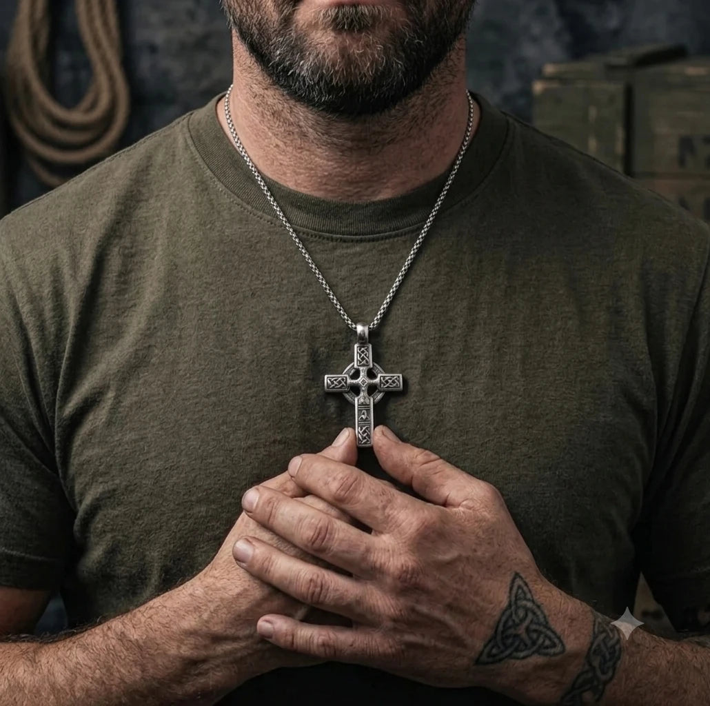 Warrior Necklace