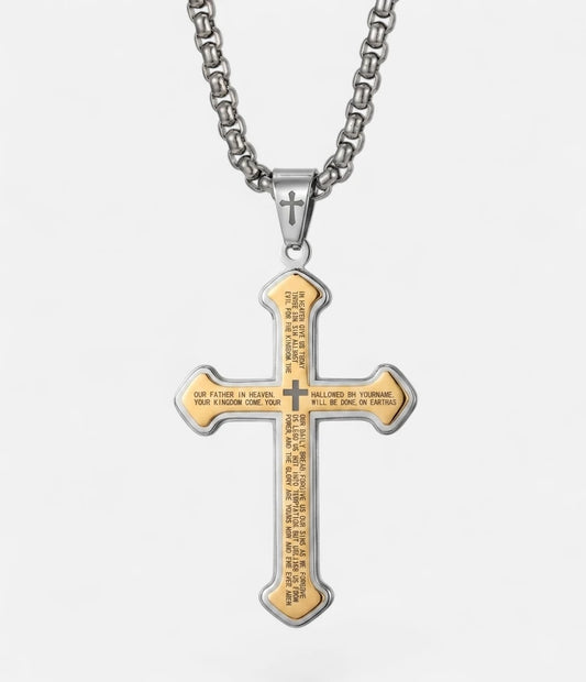 Prayer Necklace