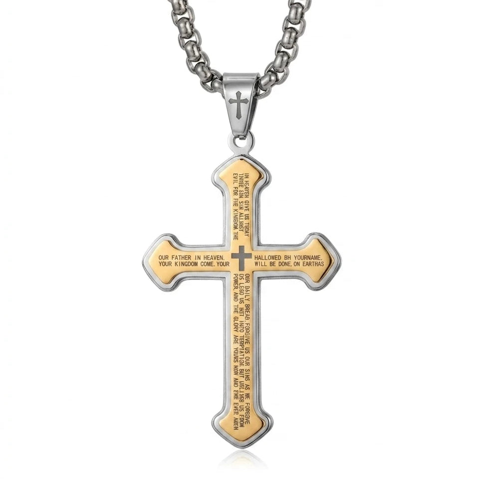 Prayer Necklace