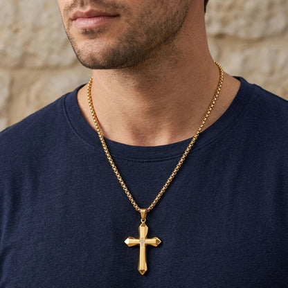 Royal Cross Pendant