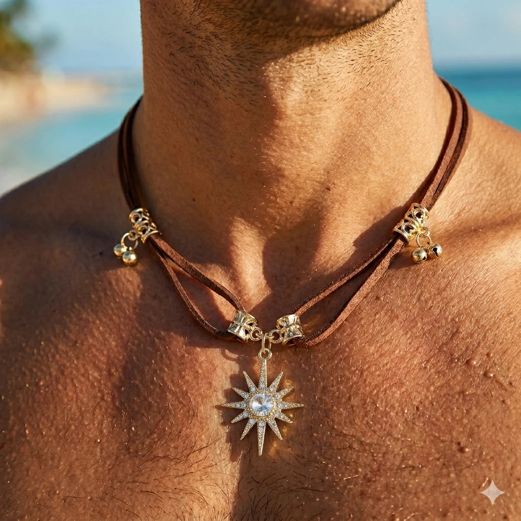 Summer Sun Necklace