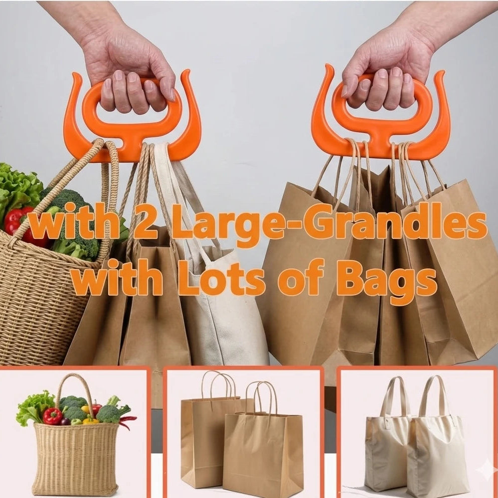 PowerGrip Bag Carrier