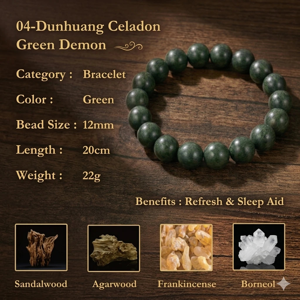 Chinese Medicine Bracelet