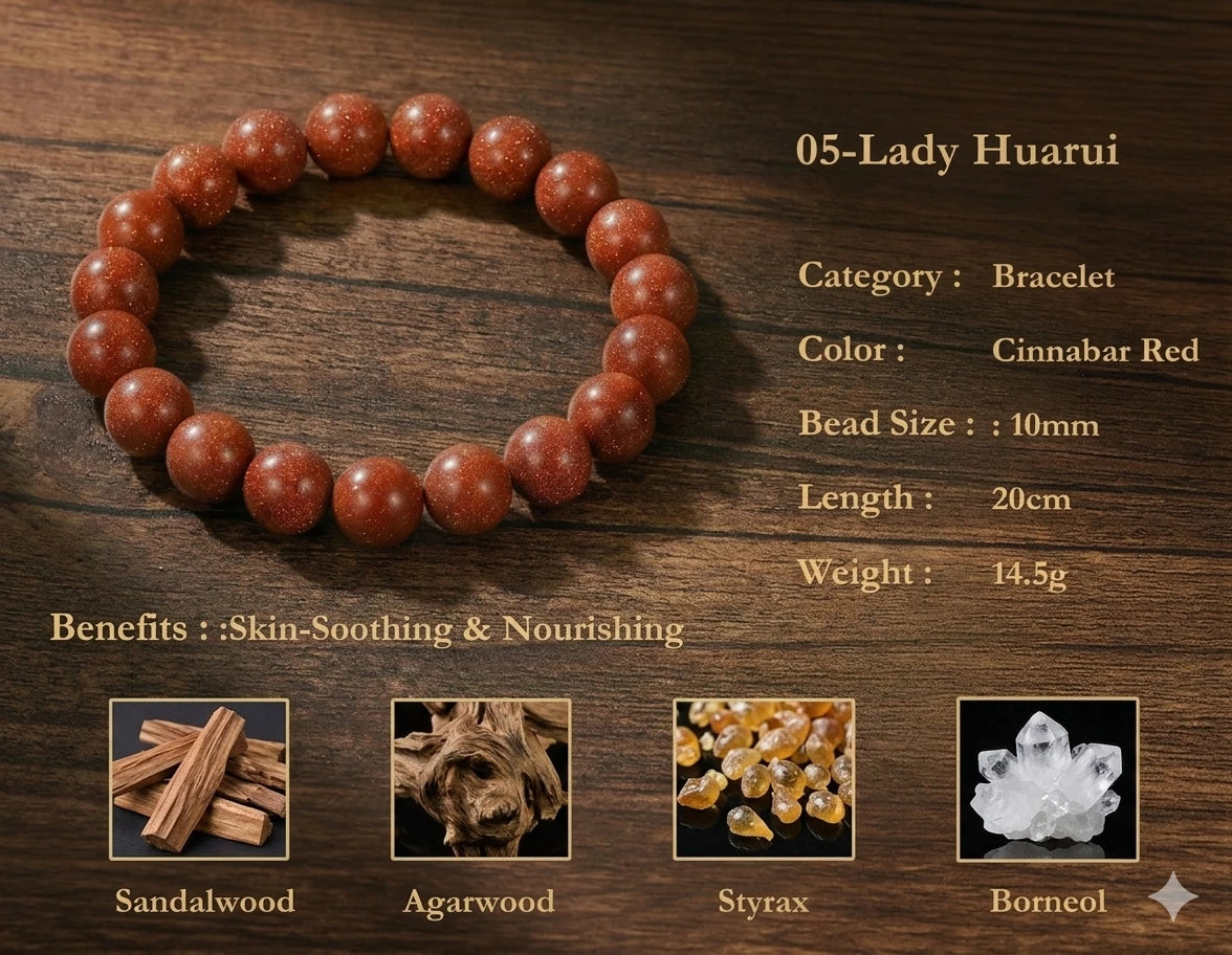 Chinese Medicine Bracelet